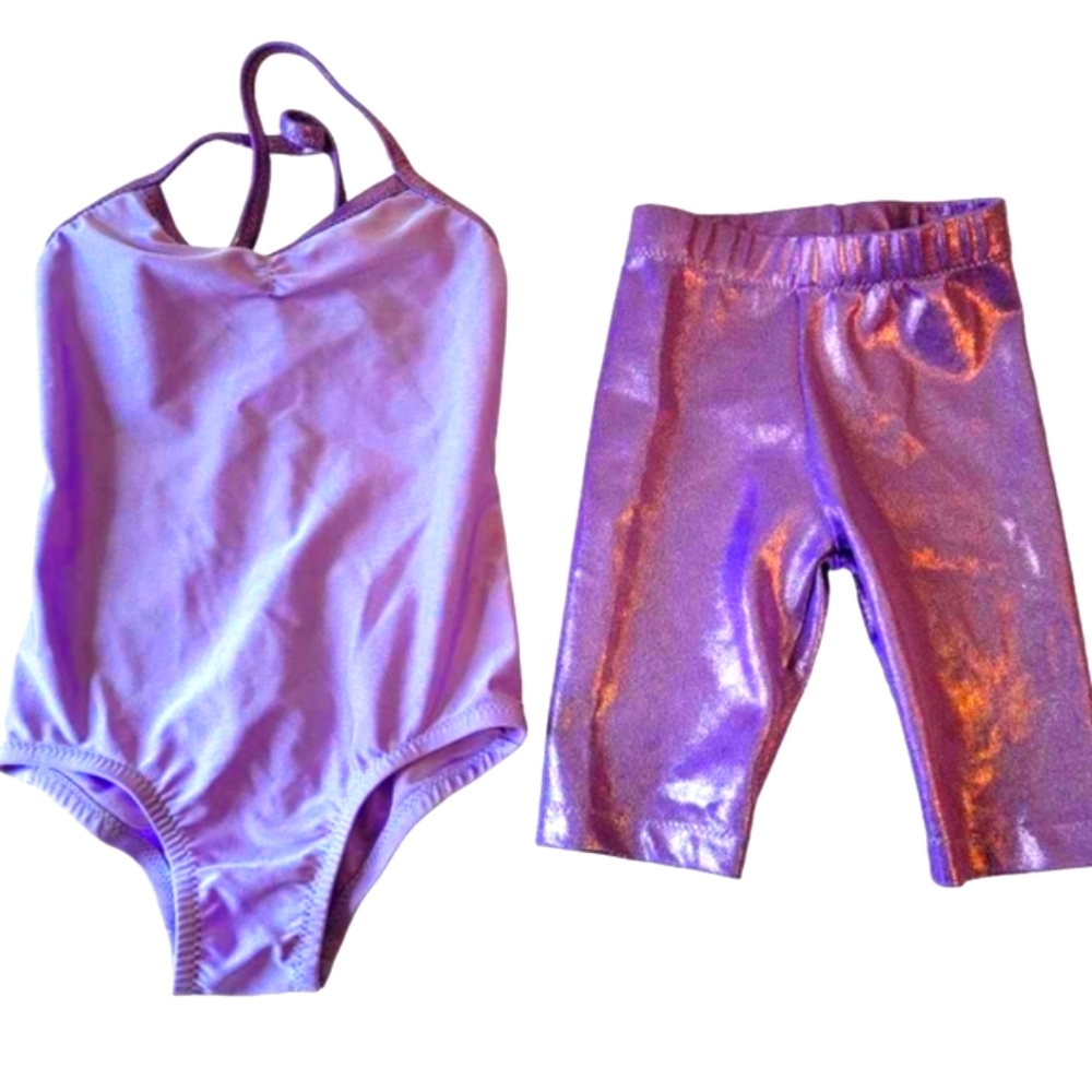 2/$30...Peartree 2T/3T Dance Outfit - Custom made